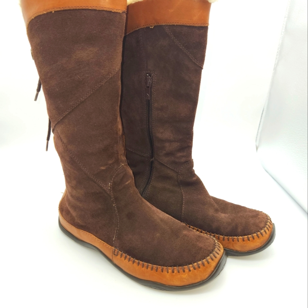 North Face Jenay Boots size 7